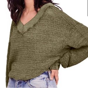 We The Free South Side Thermal top